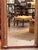 Early 19th Century Early 19th Century Continental Neoclassical Parcel-Gilt and Red Painted Mirror For Sale - Image 5 of 10