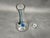 Bohemian Hand Blown Decanter and Glasses Set from Crystalex, 1990s For Sale - Image 13 of 16