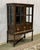 Late 19th Century English Mahogany Display Case, 1890s For Sale - Image 4 of 17