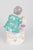 Rococo Early 20th Century Porcelain Figurine of Boy Squeezing Grapes from Meissen, Germany For Sale - Image 3 of 5