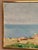 Eric Elfvén, Coast, 1950s, Oil Painting on Panel, Framed For Sale - Image 17 of 18