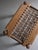 Wood French Woven Seat Stool, 1960s For Sale - Image 7 of 10