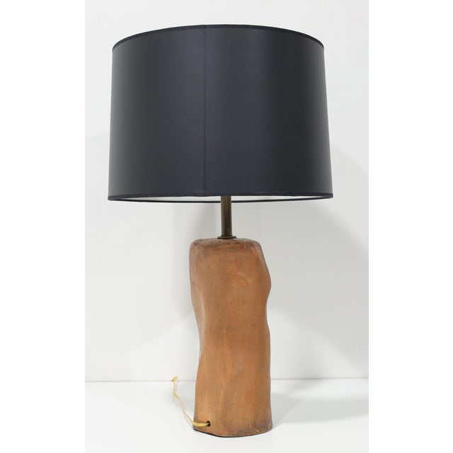 Metal Marianna Von Allesch Sculptural Table Lamp For Sale - Image 7 of 10