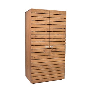 Crate & Barrel Armoire For Sale