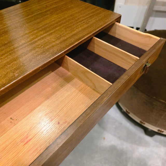 Mid 20th Century Mid 20th Century Edward Wormley for Dunbar Sideboard For Sale - Image 5 of 18