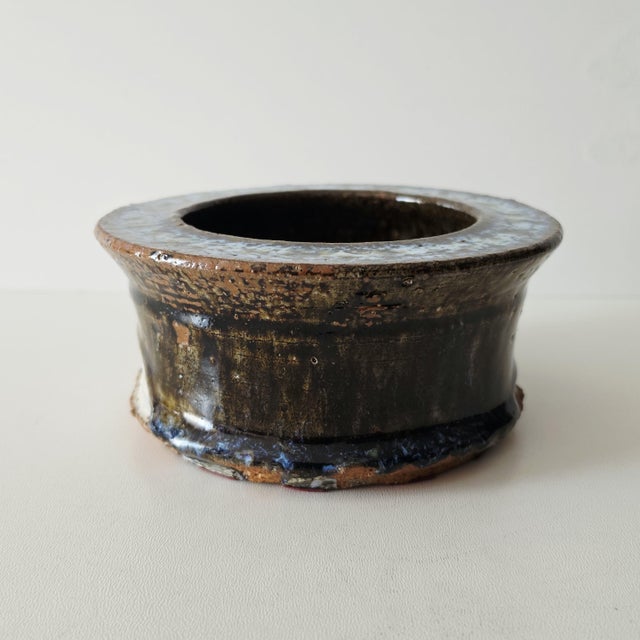 Ceramic Bowl from Arne Mathias Ranslet, Denmark, 1960s For Sale - Image 16 of 16