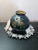Gorgeous Signed David Farrel Westmoore Nc Art Studio Reactive Glaze Depose Vase. For Sale In Dallas - Image 6 of 7