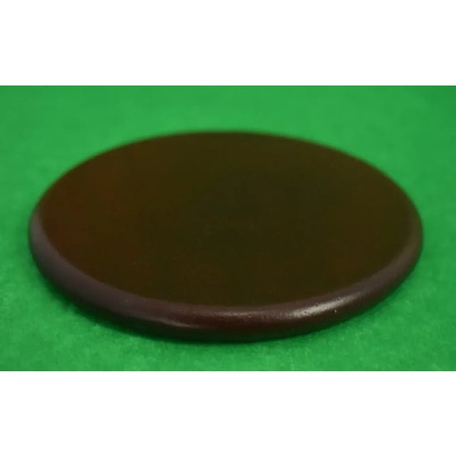 American Custom Needlepoint USA Flag Coasters - Set of 4 For Sale - Image 3 of 4