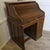Art Deco Oak Roll Top Desk, 1890s For Sale - Image 4 of 10