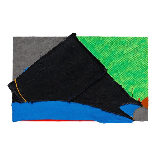 Anthony Frost "Bat Chain Puller", Painting For Sale