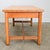 French 19th Century Butcher Block Dining-Work Table For Sale - Image 13 of 15