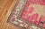 Zabihi Collection Pink Komodo Dragon Armenian Rug For Sale In New York - Image 6 of 12