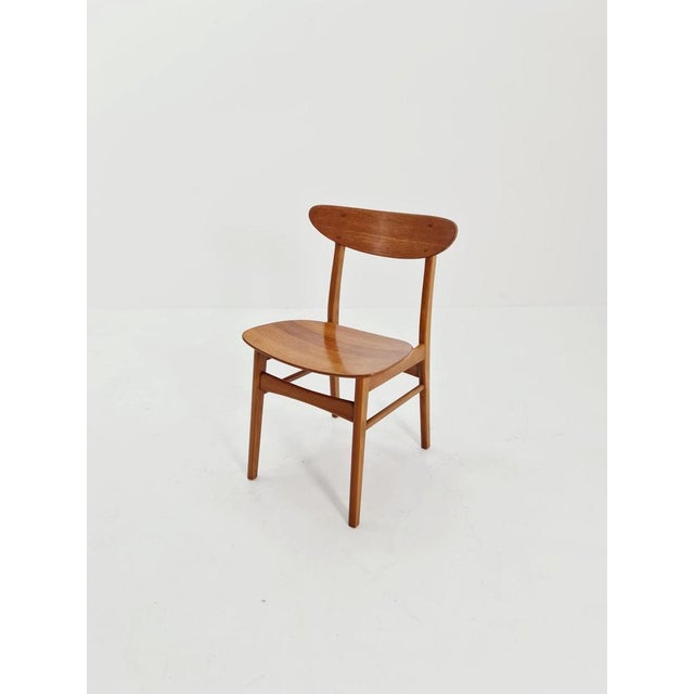 Danish Teak Dining Chair from Farstrup, 1960s For Sale - Image 10 of 10
