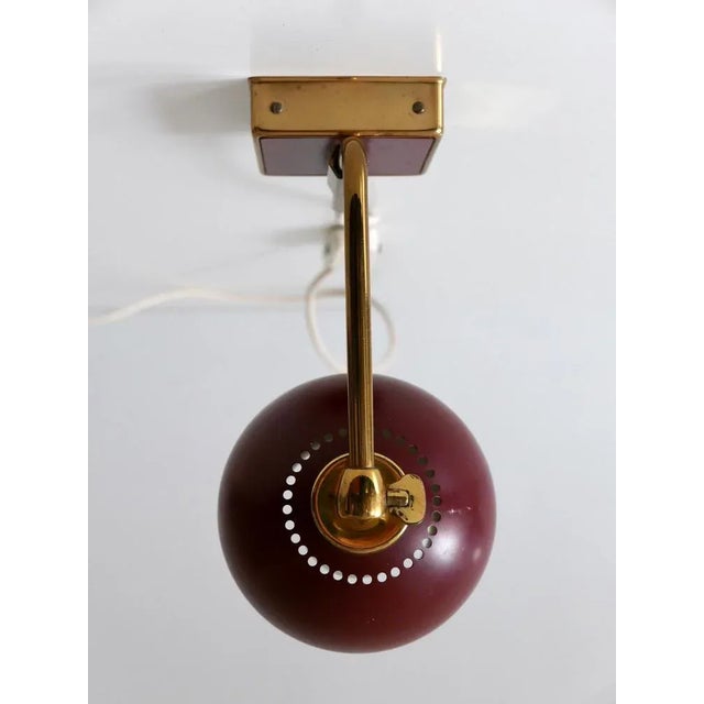 Mid-Century Modern German Sconce by Paul Neuhaus, 1950s For Sale - Image 17 of 18