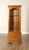 Brown Ethan Allen 1776 Collection Maple Gun Cabinet For Sale - Image 8 of 18