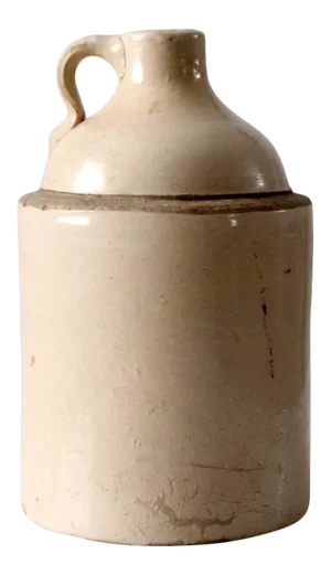 Antique Stoneware Jug