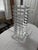 The Vintage square stacked lucite lamp is a stylish and heavy piece that embodies the Mid-Century Modern aesthetic. With a...