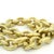 Gold 1980s Barry Kieselstein-Cord Vintage 18k Gold Sculptural Link Necklace, 217 Grams For Sale - Image 8 of 9