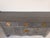 Wood Baker Furniture Ming Style Crackle Finish Sideboard With Brass Handles For Sale - Image 7 of 18