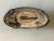 Vintage Fisher Silver Plate Floral Oval Design Bread Tray / Serving Tray For Sale In New York - Image 6 of 9