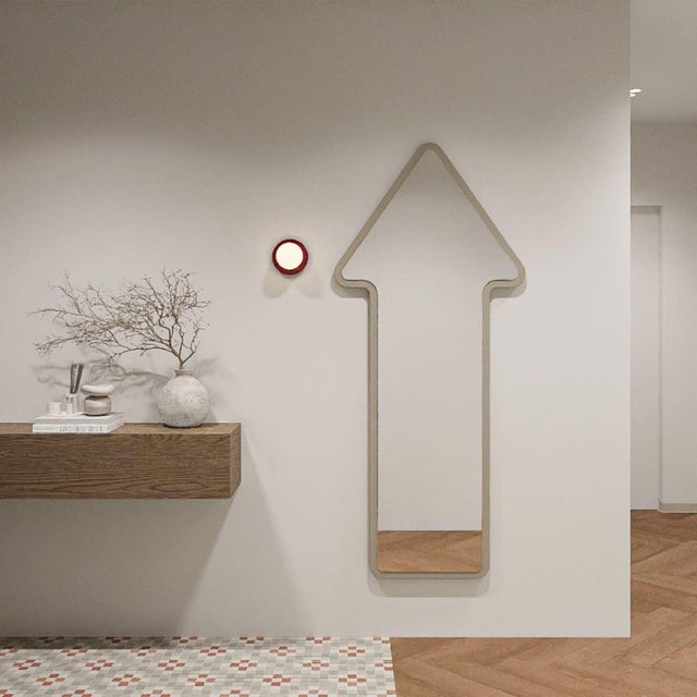 About Arrow Collection Arrow 7 blends functionality with sculptural design. Its distinctive arrow-inspired frame creates a...