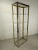 Shelf in Gilt Brass, 1970s, in Good conditions. Designed 1970 to 1979