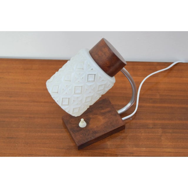 Mid-Century Table Lamp, 1960s For Sale - Image 6 of 11