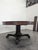 Vintage English Mahogany Table For Sale - Image 3 of 9