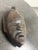 African West African Dan Tribe Carved Wood Mask For Sale - Image 3 of 12