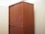 Wood Danish Teak Wardrobe, Denmark, 1970s For Sale - Image 7 of 18