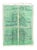 Moroccan Mrirt Green Rug, 2010s For Sale - Image 10 of 10
