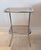 Habitat Side Table in Chrome and Smoked Glass by Terence Conran for Habitat, 1970 For Sale - Image 4 of 6