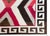 Early 20th Century Native American Navajo Rug For Sale - Image 13 of 15