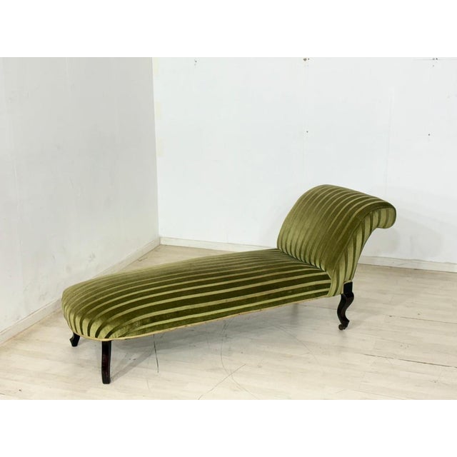 Antique Biedermeier Daybed, 1900 For Sale - Image 9 of 9