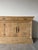 1990's Vintage Henredon Charles X Burl Wood Sideboard With Brass Hardware For Sale - Image 4 of 18