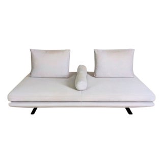 Prado Sofa in Grey Fabric by Christian Werner for Ligne Roset For Sale