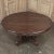 19th Century French Napoleon III Period Grand Oval Center Table For Sale - Image 11 of 14