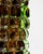 Pineapple Ananas Toffee Glass Vase by Frantisek Vizner for Skrdlovice, 1971 For Sale - Image 6 of 8