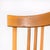 Brown Painted Beech Bentwood Dining Chairs, 1950s, Set of 6 For Sale - Image 8 of 10