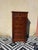 Antique Louis Philippe Bedside Table with False Drawers For Sale - Image 9 of 12