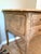 Louis XV Country Chic Oak Ministers Desk, 1970s For Sale - Image 6 of 18