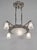 Atelier Petitot French Art Deco Chandelier by Petitot & Muller Freres 1930 France For Sale - Image 4 of 15