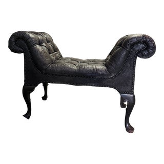 Vintage Window Bench For Sale