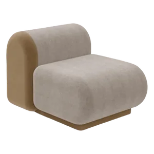 Bob Mod 1 Seating by Dovain Studio