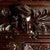 19th Century Neobaroque Walnut Display Cabinet For Sale - Image 12 of 16