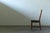 Vintage Razorblade High Back Dining Chairs by Henning Kjærnulf, Denmark, 1960s, Set of 6 For Sale - Image 11 of 18