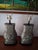 Chinese 1980s Archaistic Pair of Brass Chinese Hu Vessel Urn Table Lamps - a Pair For Sale - Image 3 of 13