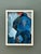 Abstract Blue Figurative Painting on Canvas For Sale - Image 13 of 15