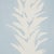 Abstract SAMPLE - Schumacher x Backdrop White Lotus Wallpaper In Soft Blue For Sale - Image 3 of 4