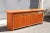 Bamboo & Wood Sideboard from Roberti Rattan, Italy, 1970s For Sale - Image 4 of 16